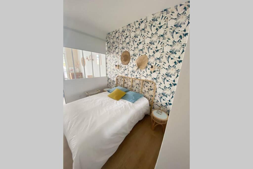Sur Le Bord Du Quai Apartment Sète Exterior foto